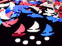 Sailboat Confetti